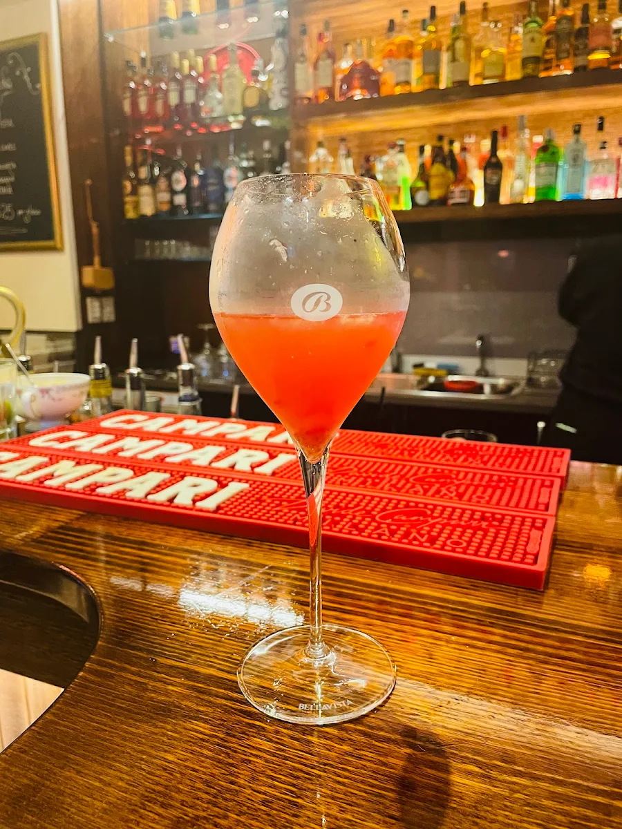Cocktail, SUD Food and Wine