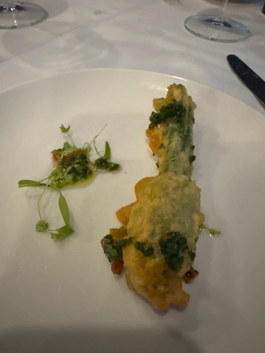 Perfect, SUD Food and Wine