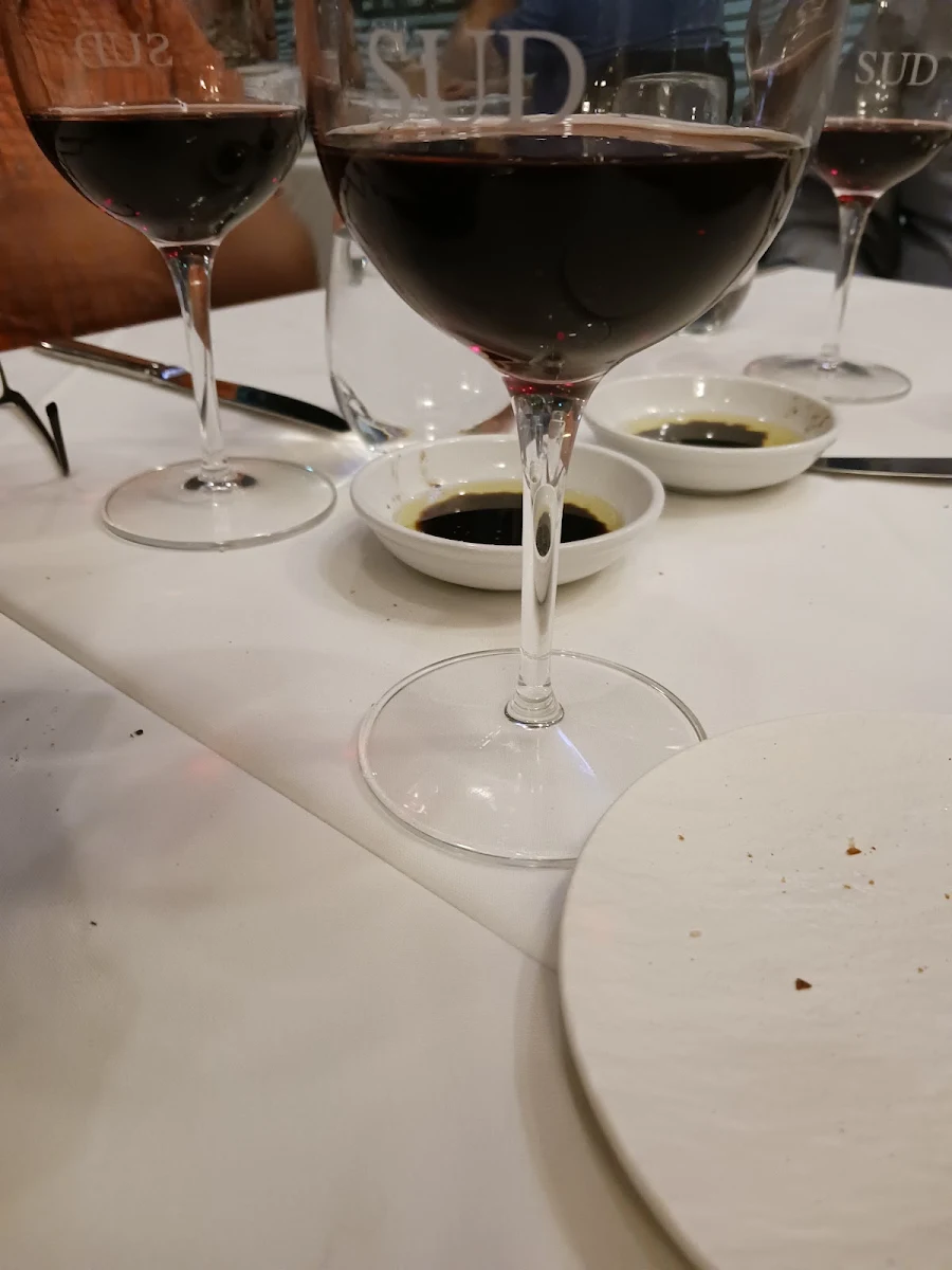 Wine, SUD Food and Wine