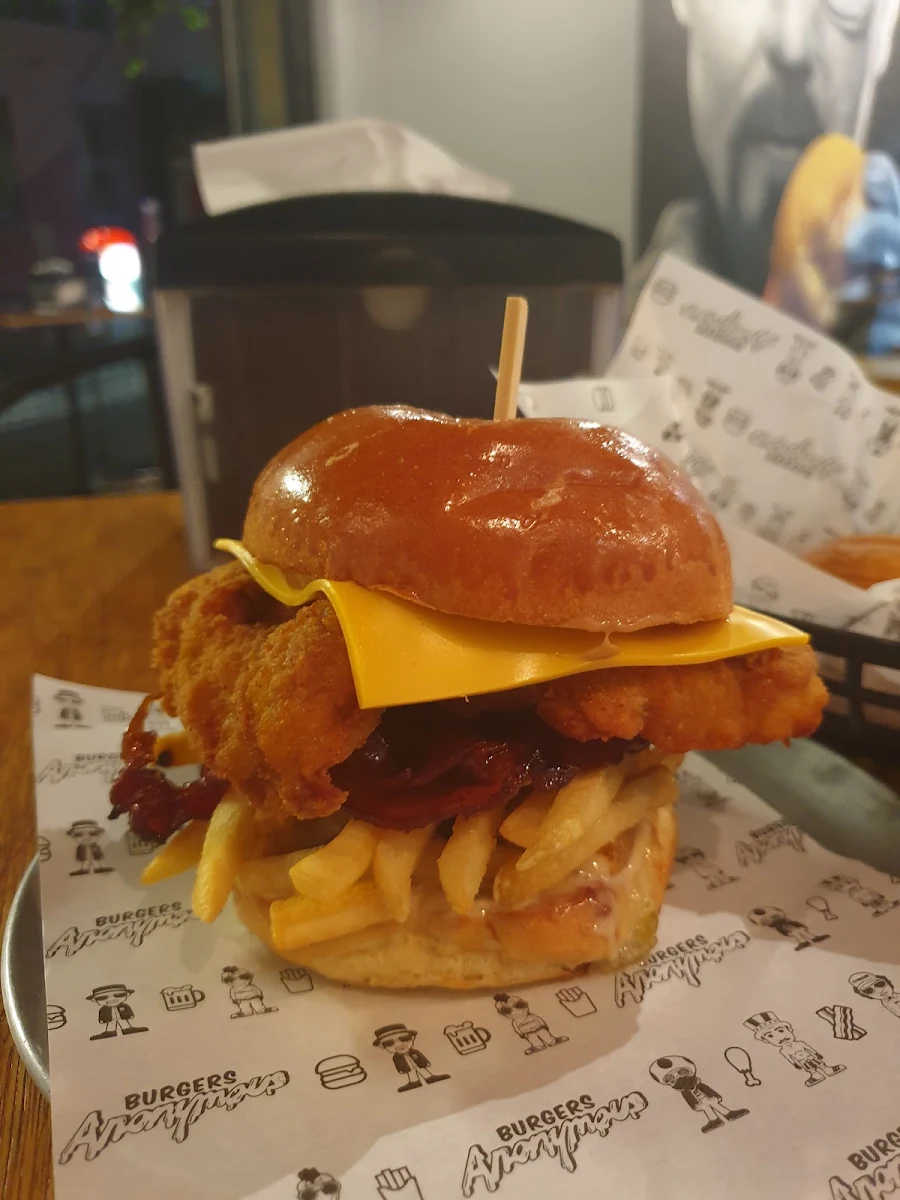 PBJ, Burgers Anonymous