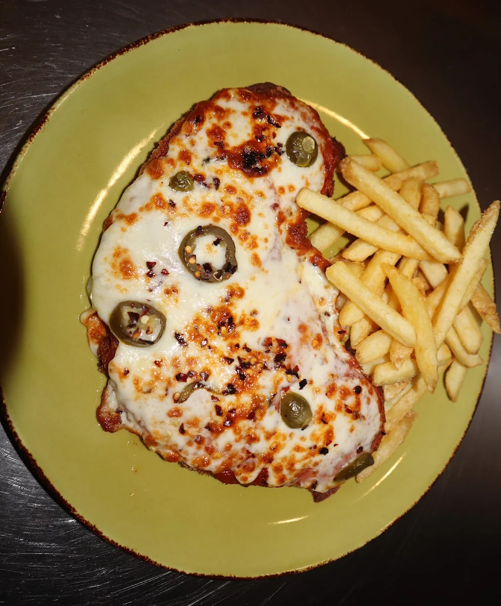 Aussie Parma, Food N Mood