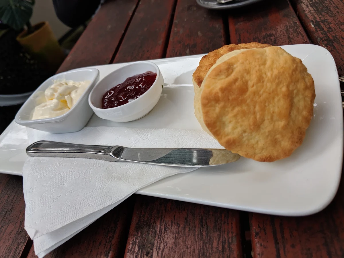 Devonshire Tea, Le Chile Cafe
