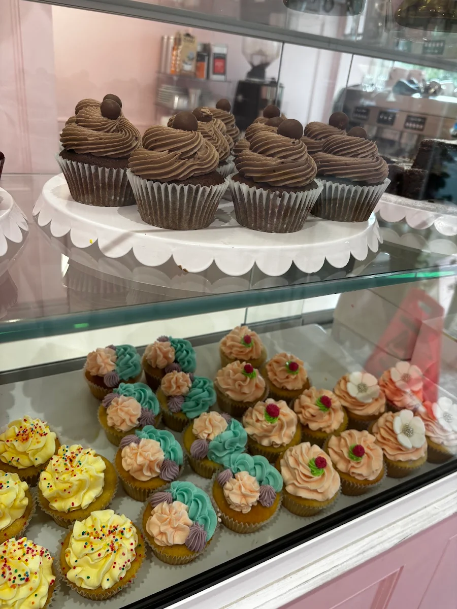 Highlights, The Cupcake Princess