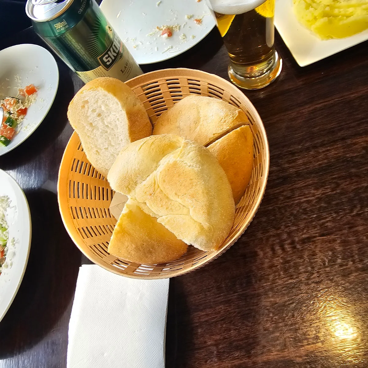 Bread, Balkan Skara