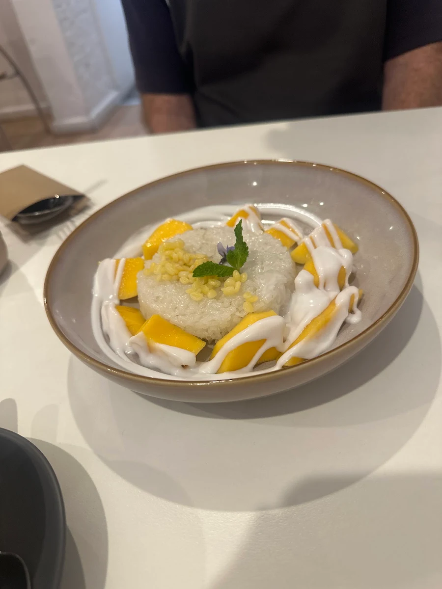 Mango Sticky Rice