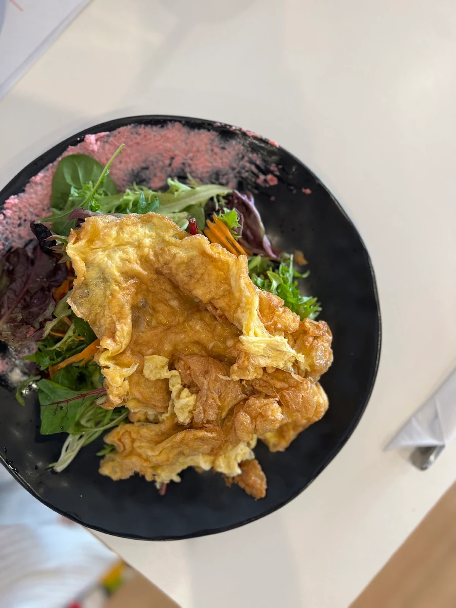 Pad Thai Soft Shell Crab