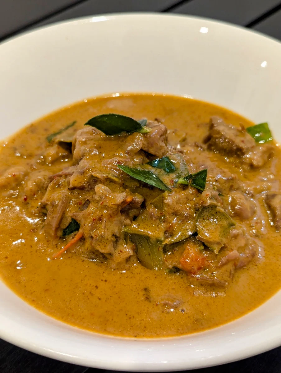 Panang Curry