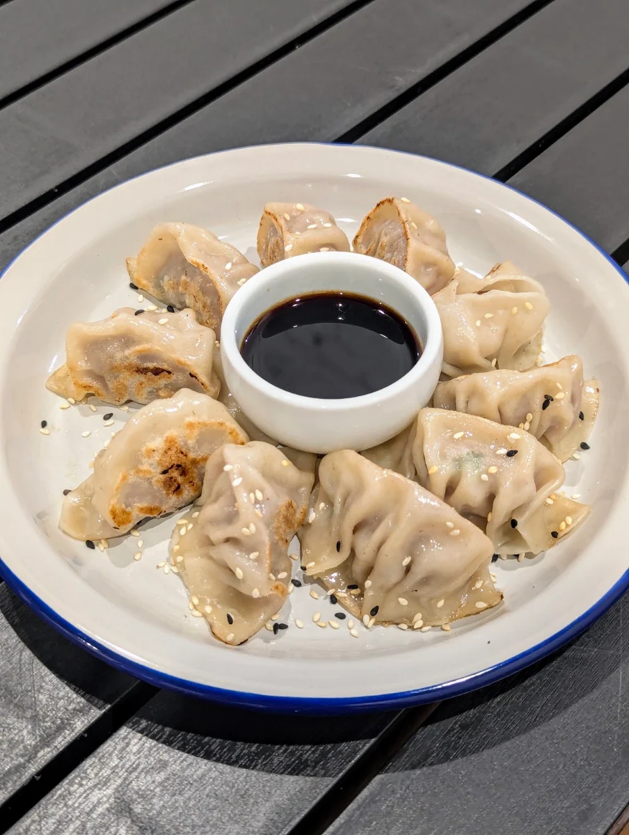 Pork Dumplings