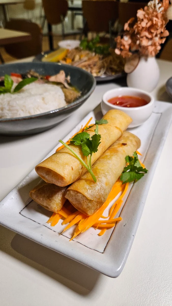 Spring Roll
