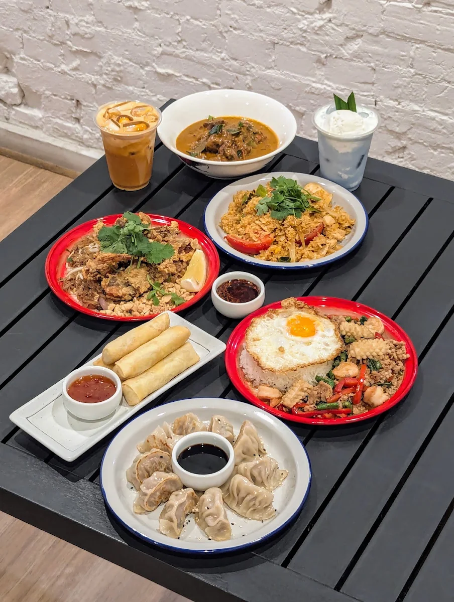 Thai Dishes