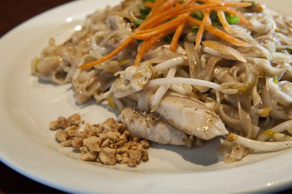 Pad Thai Mild