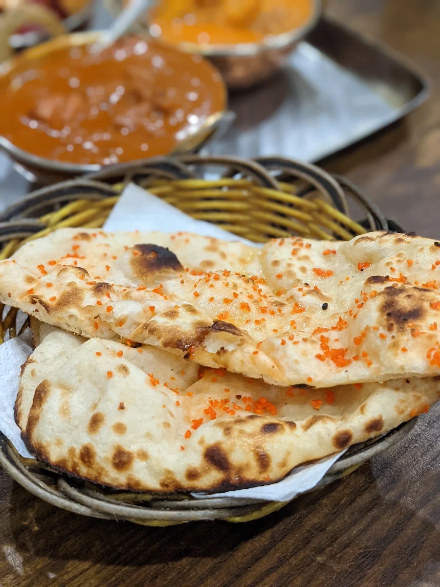 Highlights, Vino's Indian Dhaba