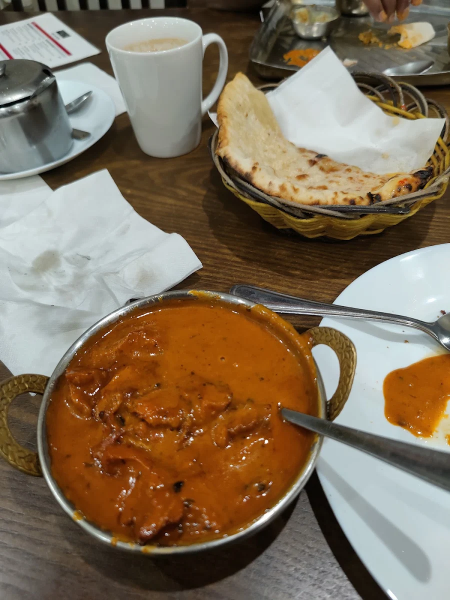 Highlights, Vino's Indian Dhaba