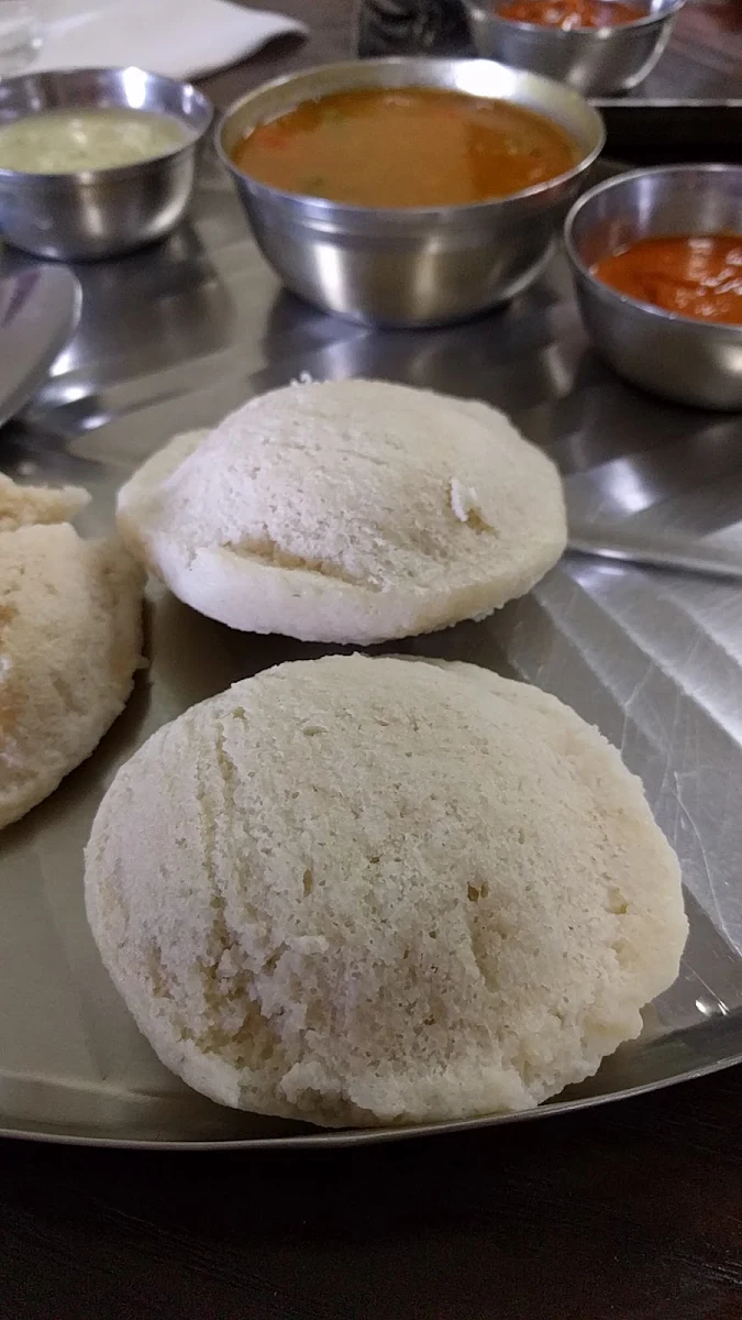 Idli, Vino's Indian Dhaba