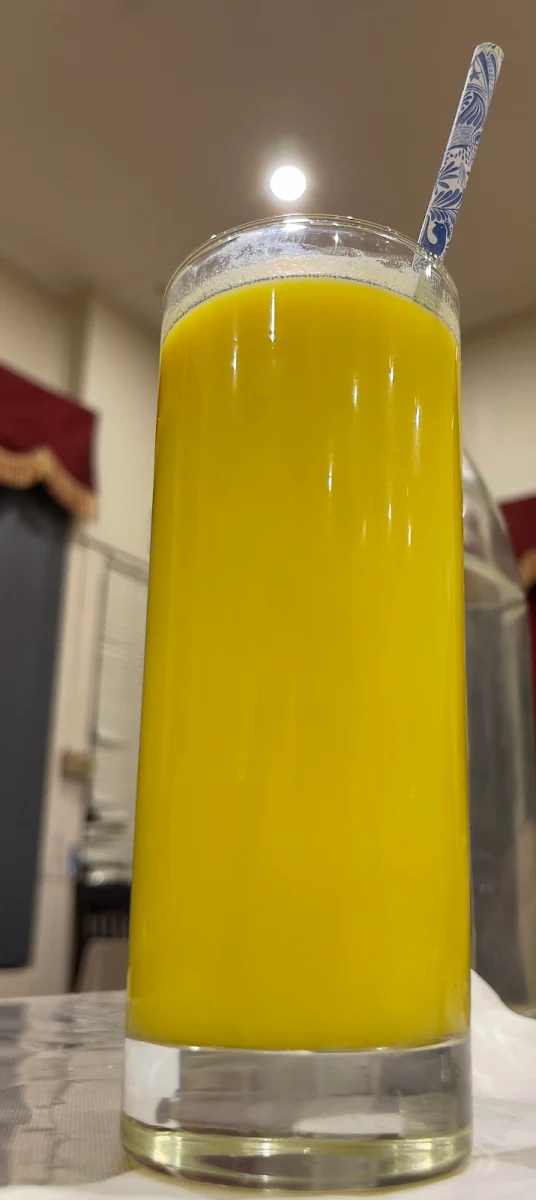 Mango Lassi, Vino's Indian Dhaba