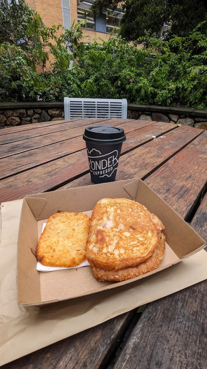 Highlights, Yonder Espresso