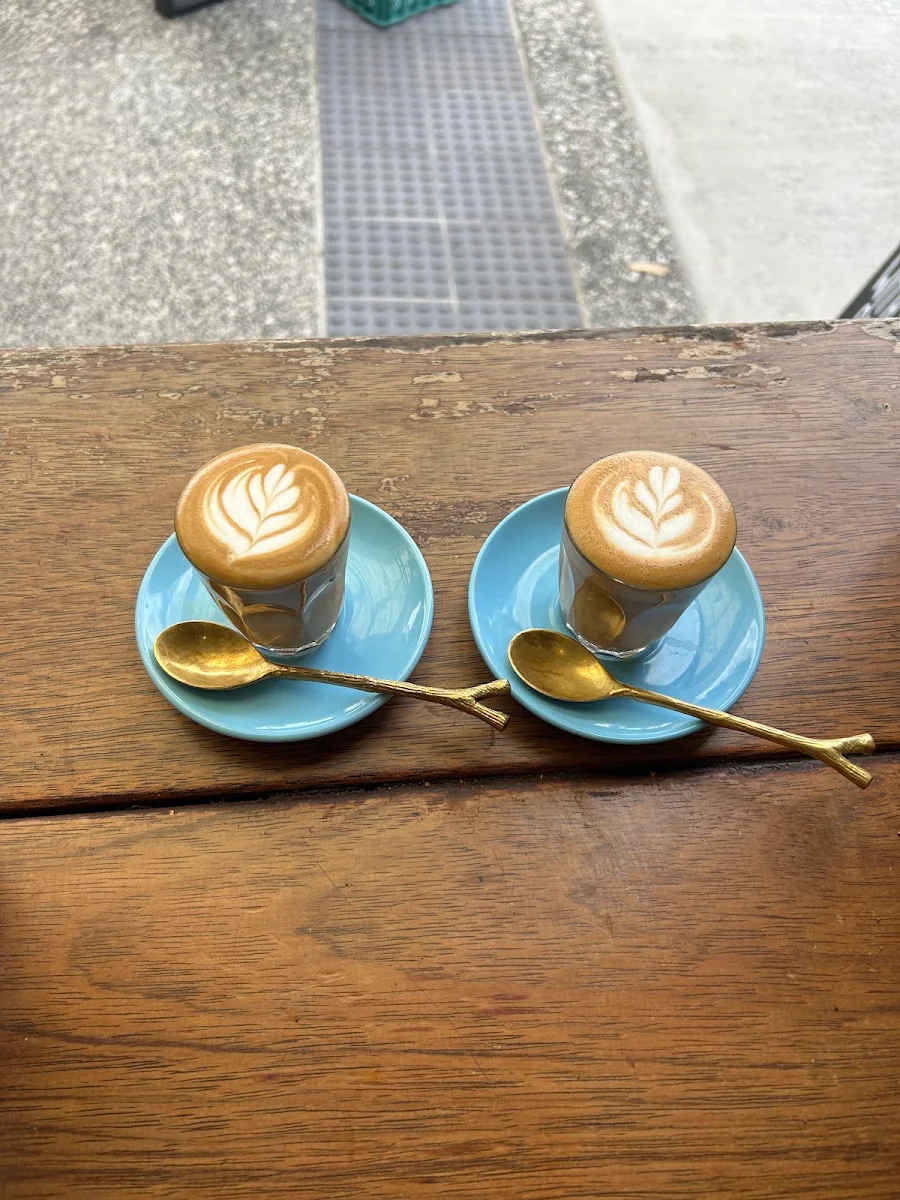 Highlights, Yonder Espresso