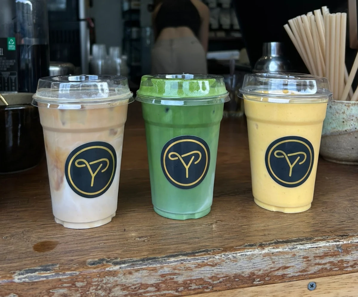 Highlights, Yonder Espresso