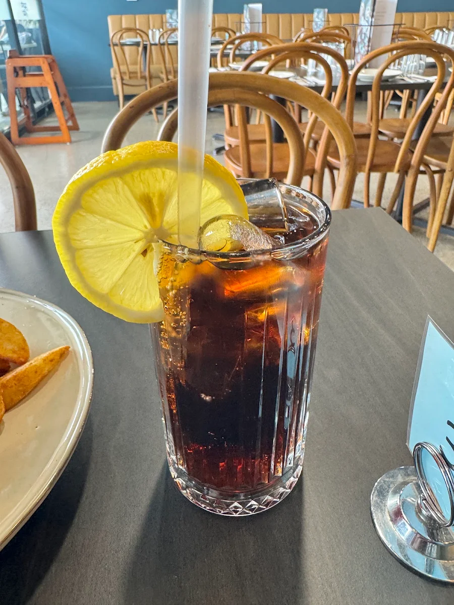Coca Cola Zero, Pastarito