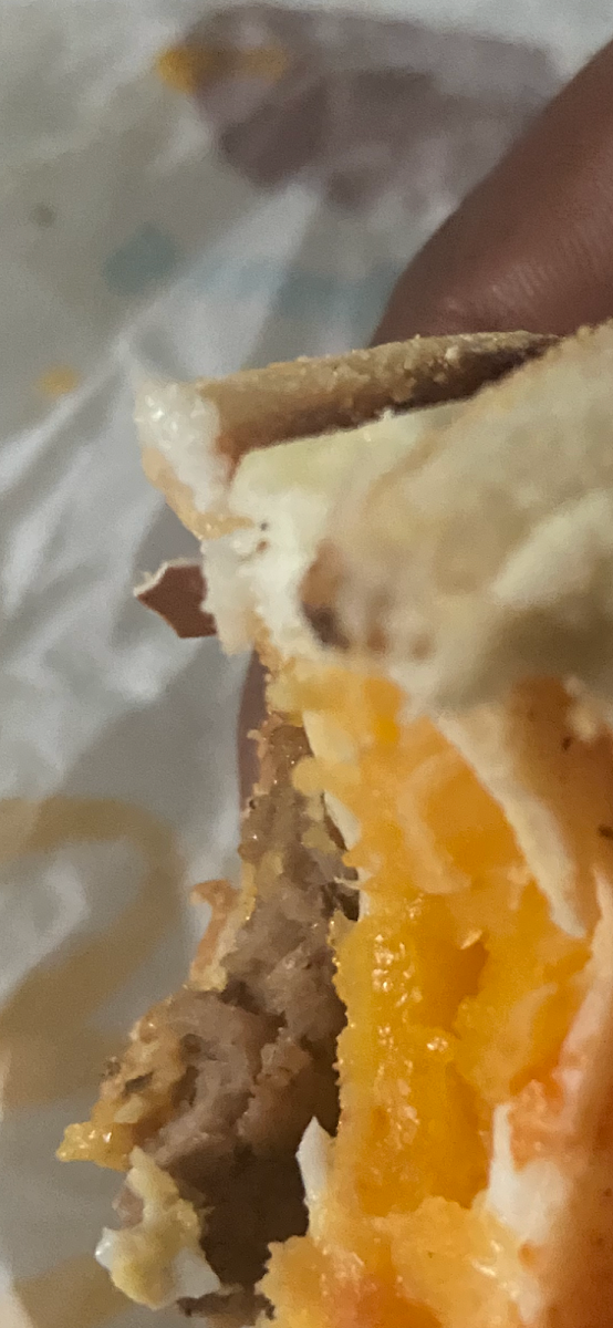 Egg Shells, McDonald's Melrose Park