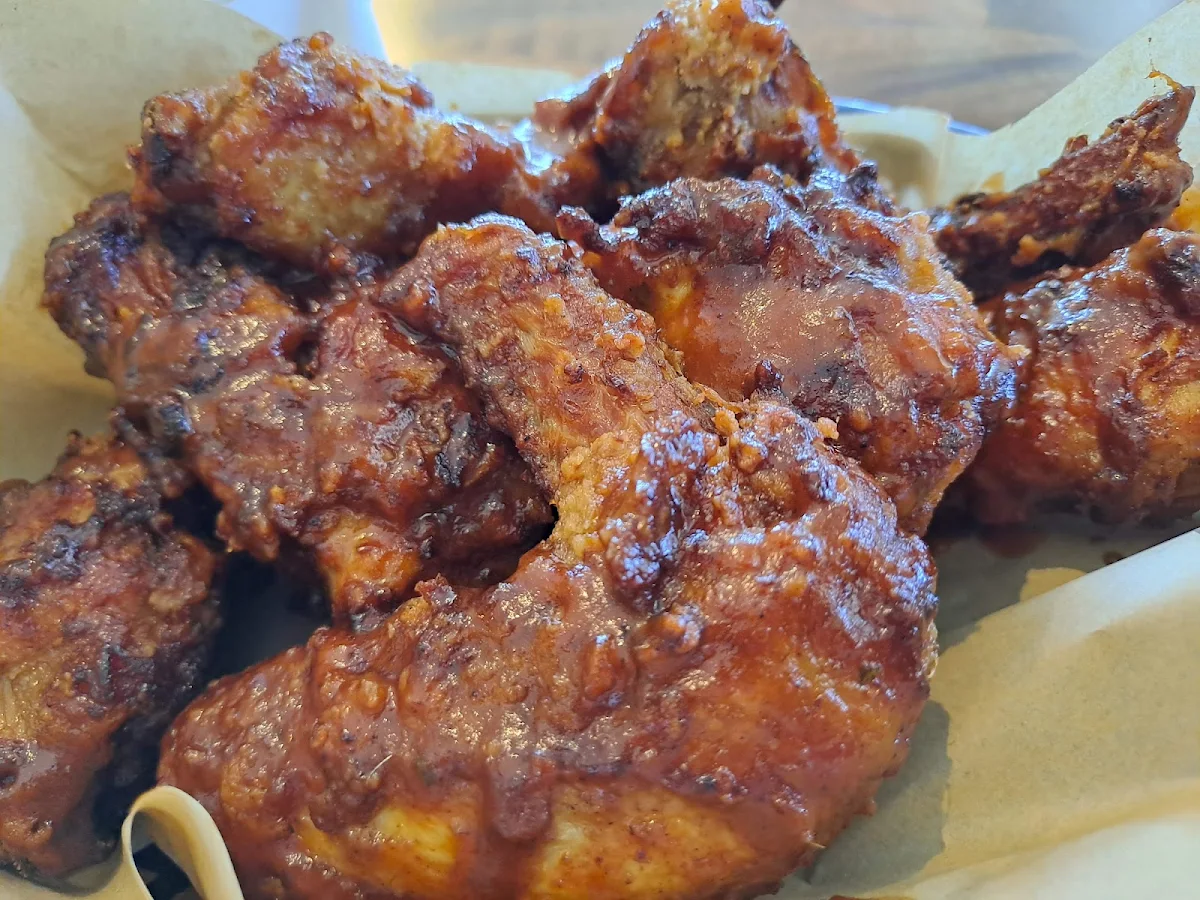BBQ Wings