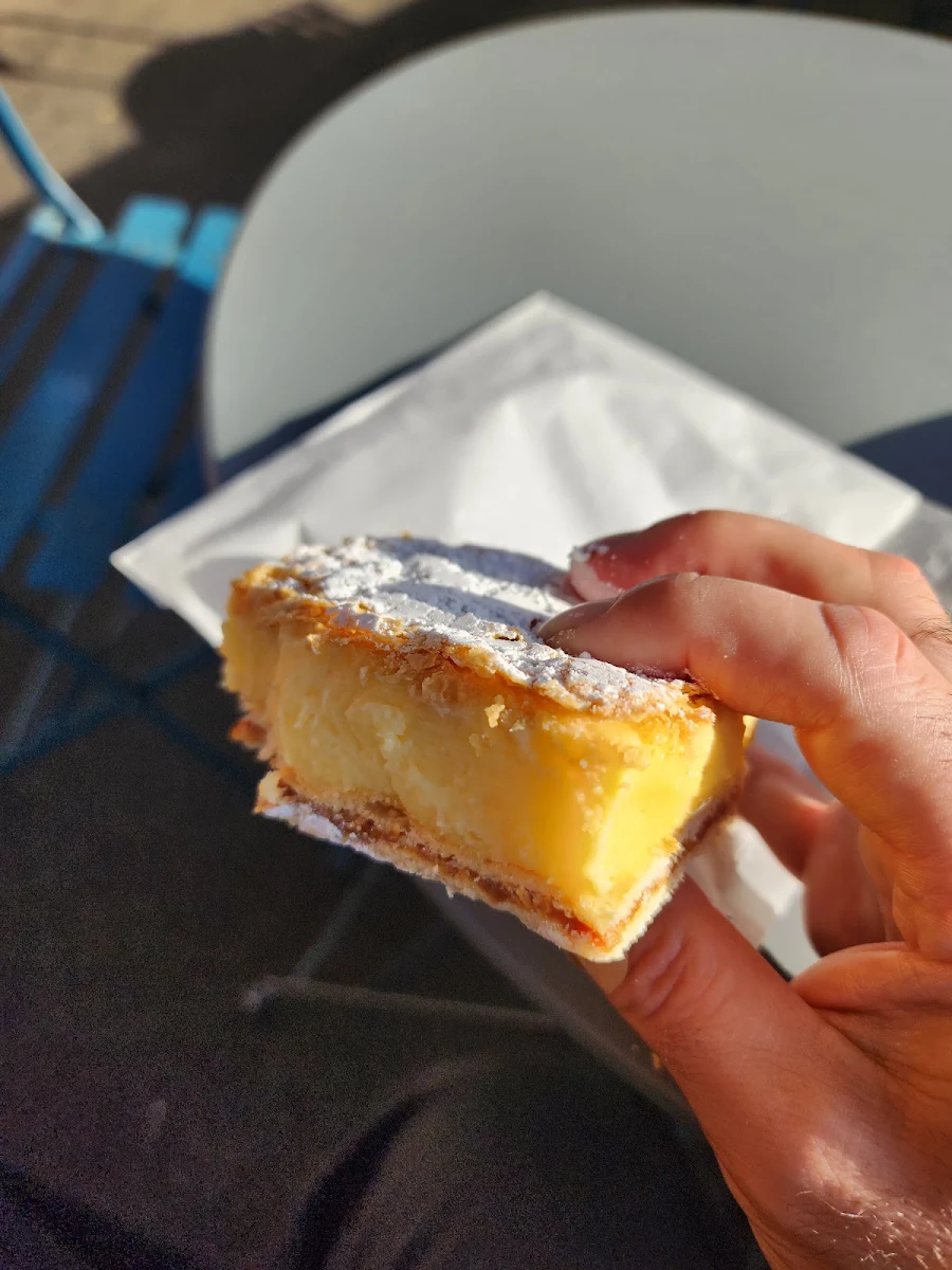 Vanilla Slice Bite, Dulce Chico