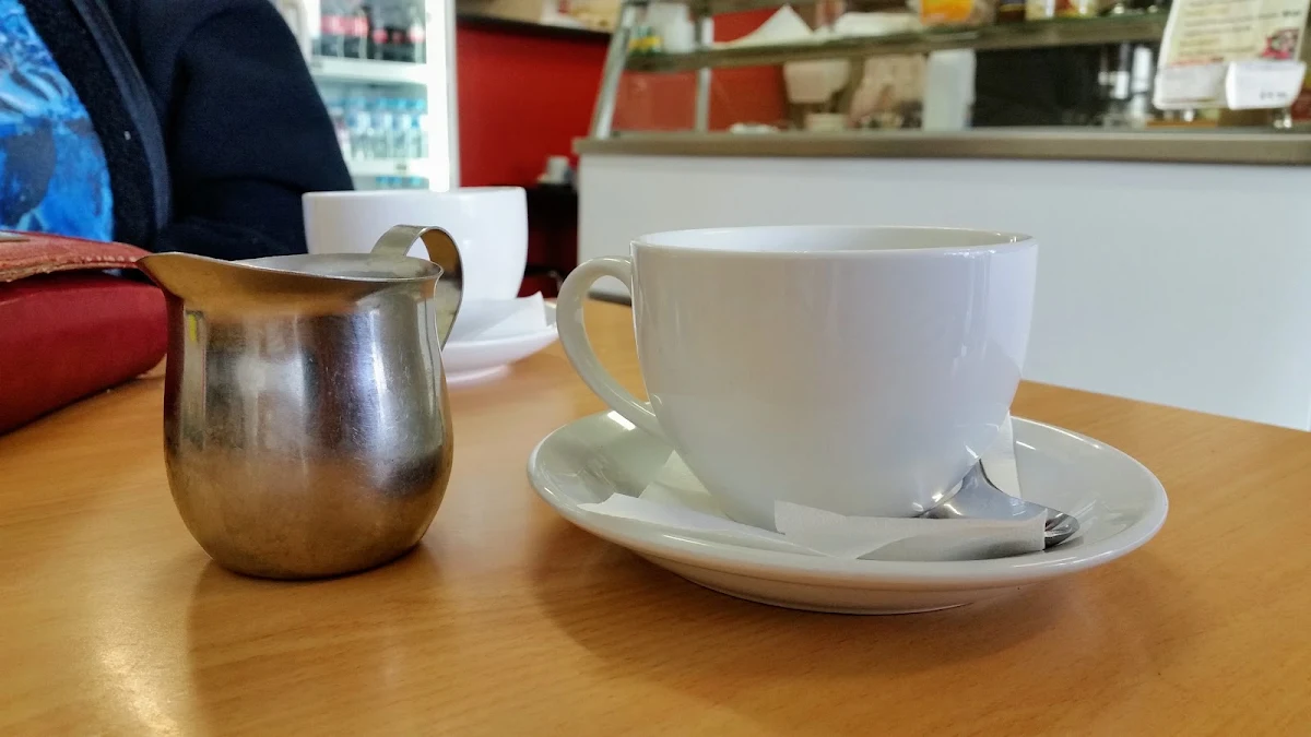 Cafe, White Cockatoo Cafe