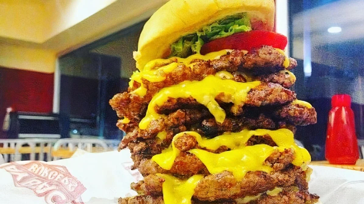 Highlights, Burger Busters