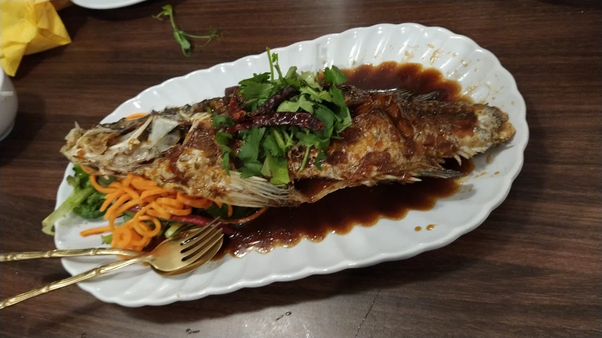 Pla Rad Prik, Saowanee's Place Thai Restaurant
