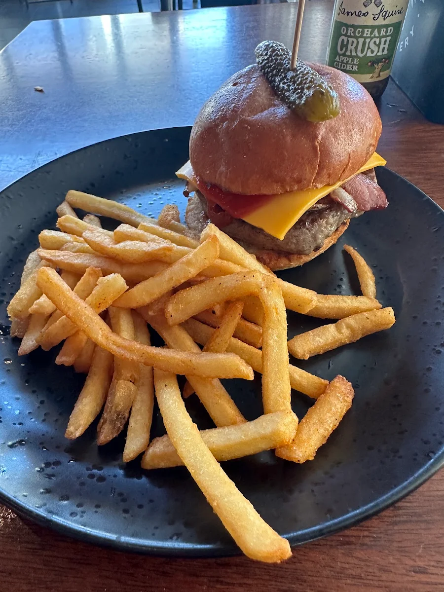 All You Can Eat Burgers