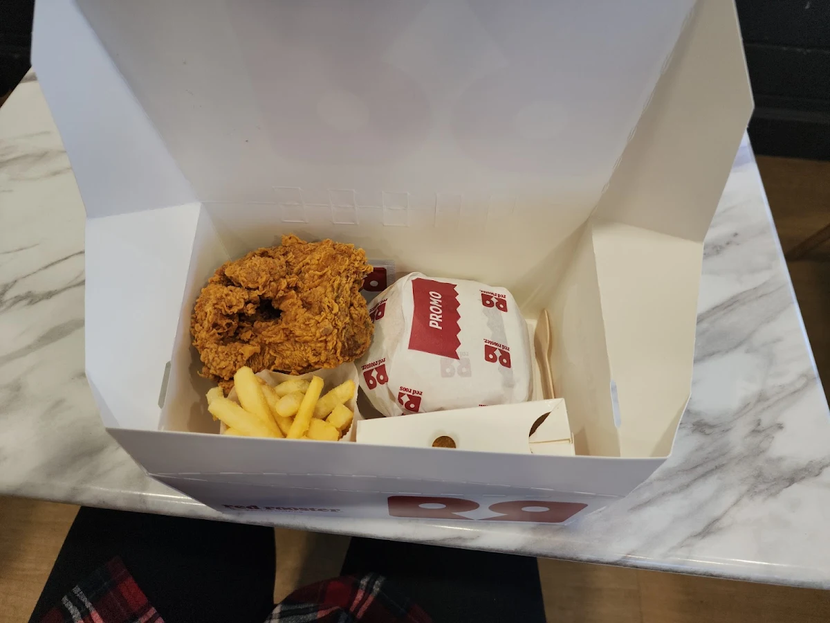 Highlights, Red Rooster Emerald