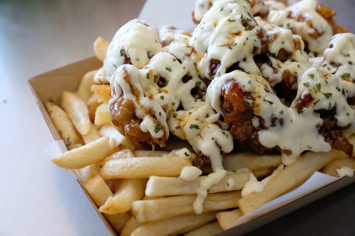 Highlights, Crispy Crib Food Truck Blacktown