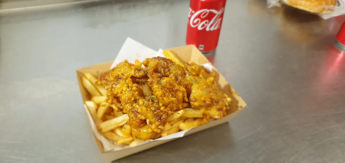 Highlights, Crispy Crib Food Truck Blacktown