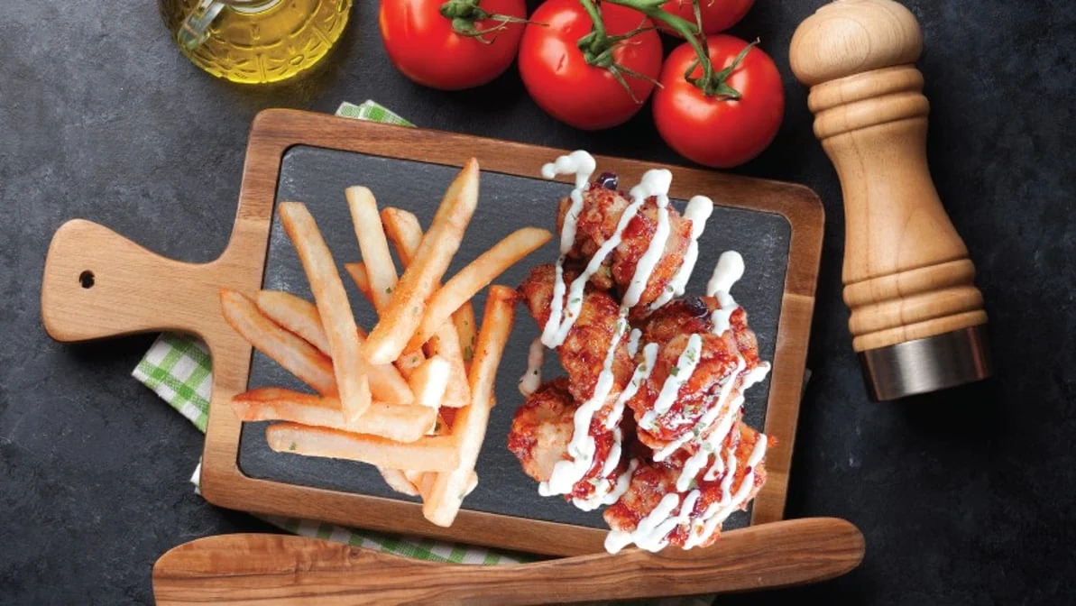 Highlights, Crispy Crib Food Truck Blacktown