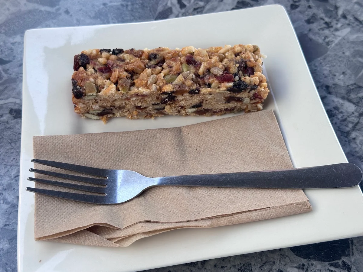 Fruit Bar, Patrón Coffee