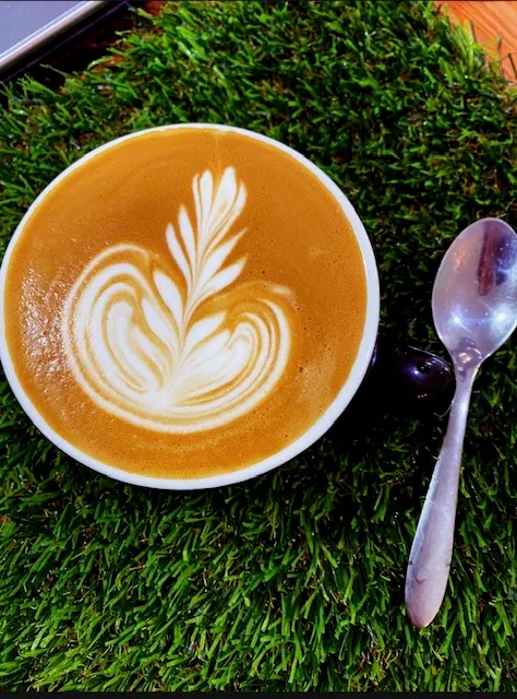 Highlights, Patrón Coffee