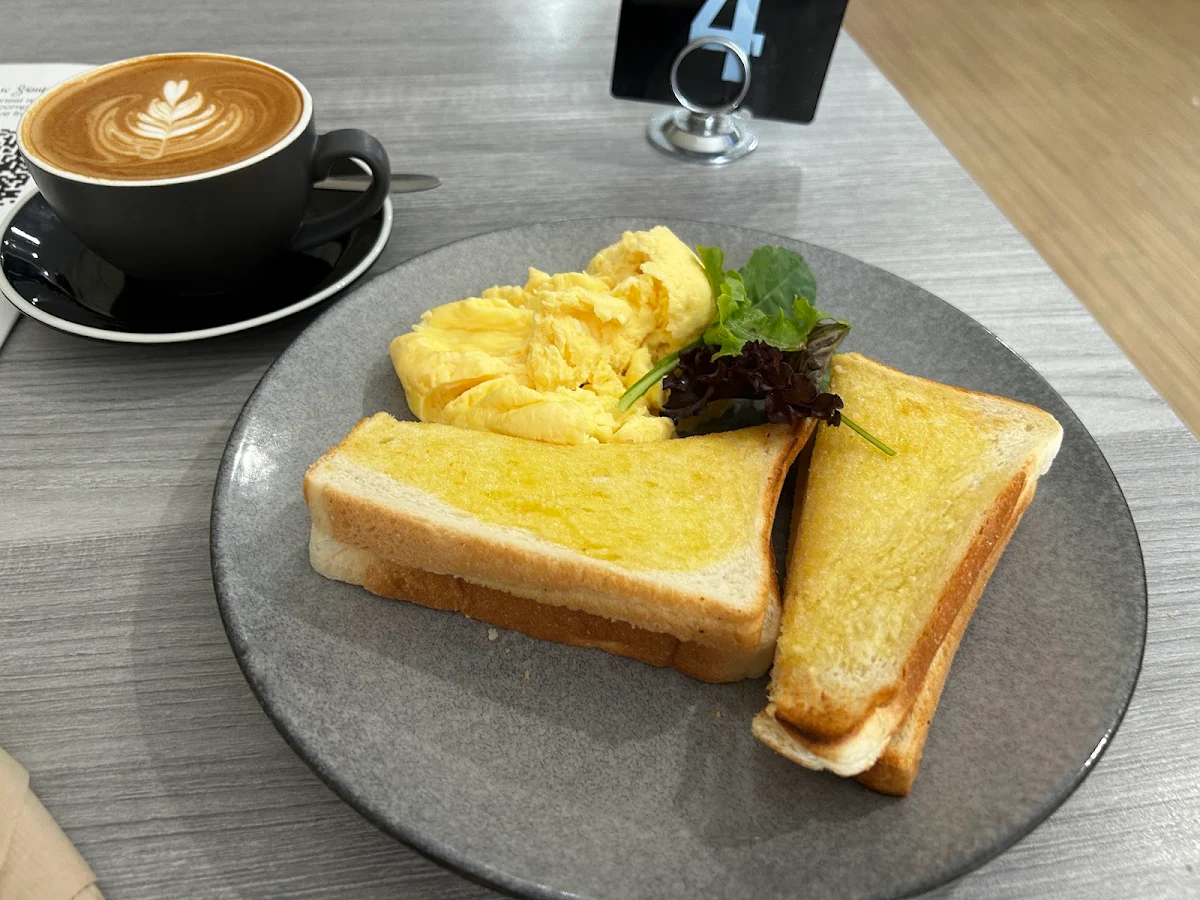 Highlights, Patrón Coffee