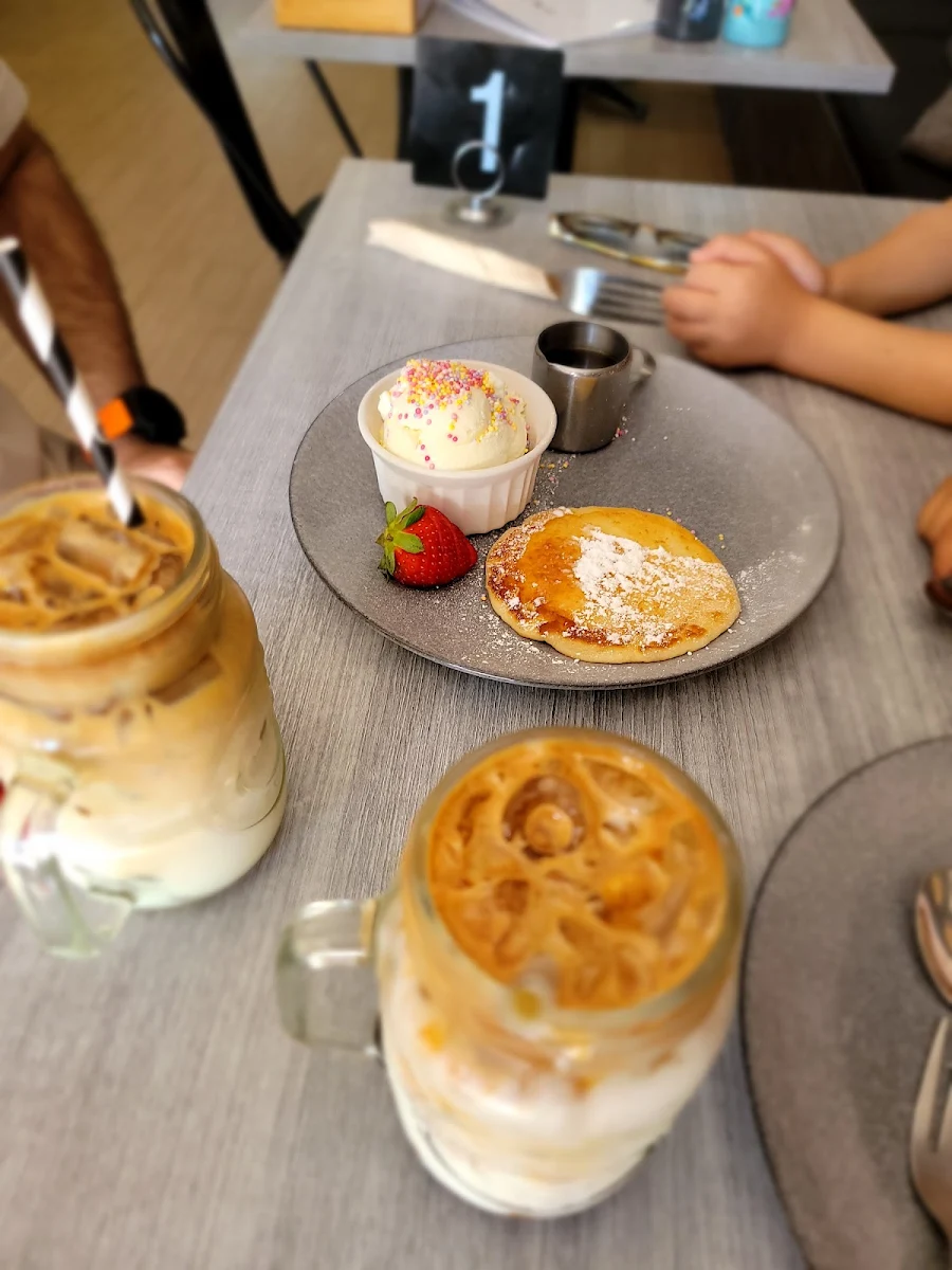 Highlights, Patrón Coffee