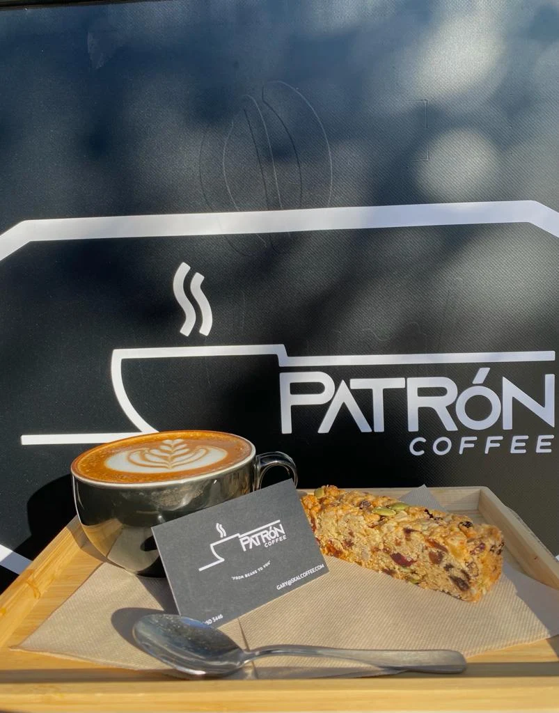 Highlights, Patrón Coffee