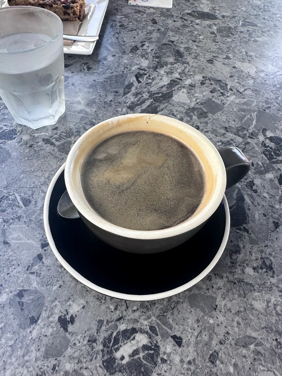 Long Black Coffee, Patrón Coffee
