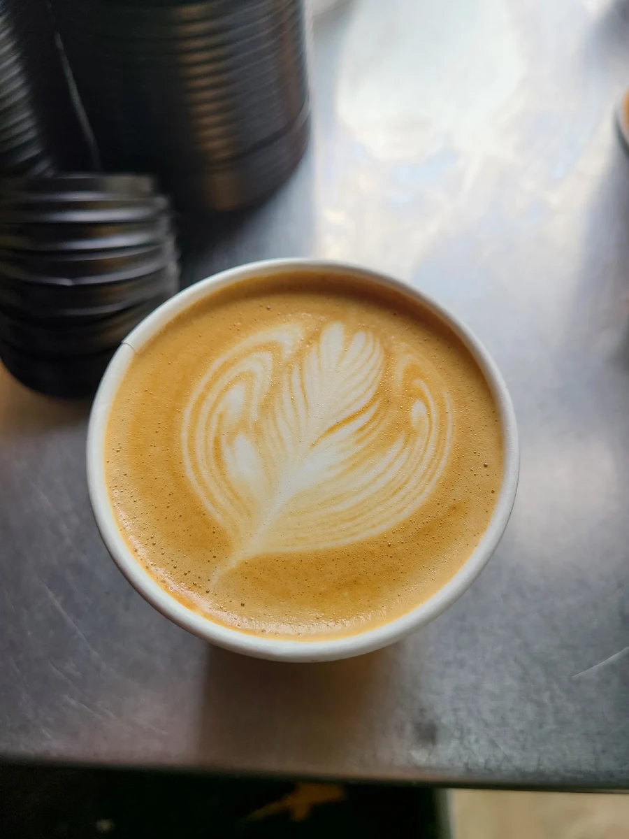 Flat White, Bru Lane