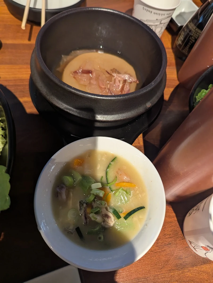 Soups
