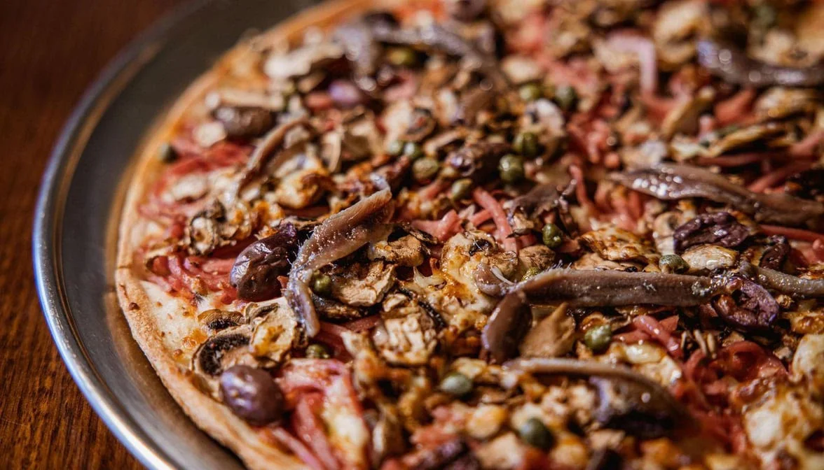 Highlights, Gipi's Pizza House Preston