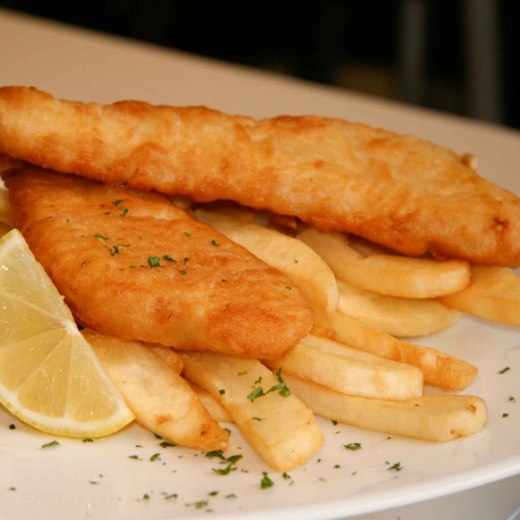 Fish & Chips, Indian Experience Bar and Restaurant
