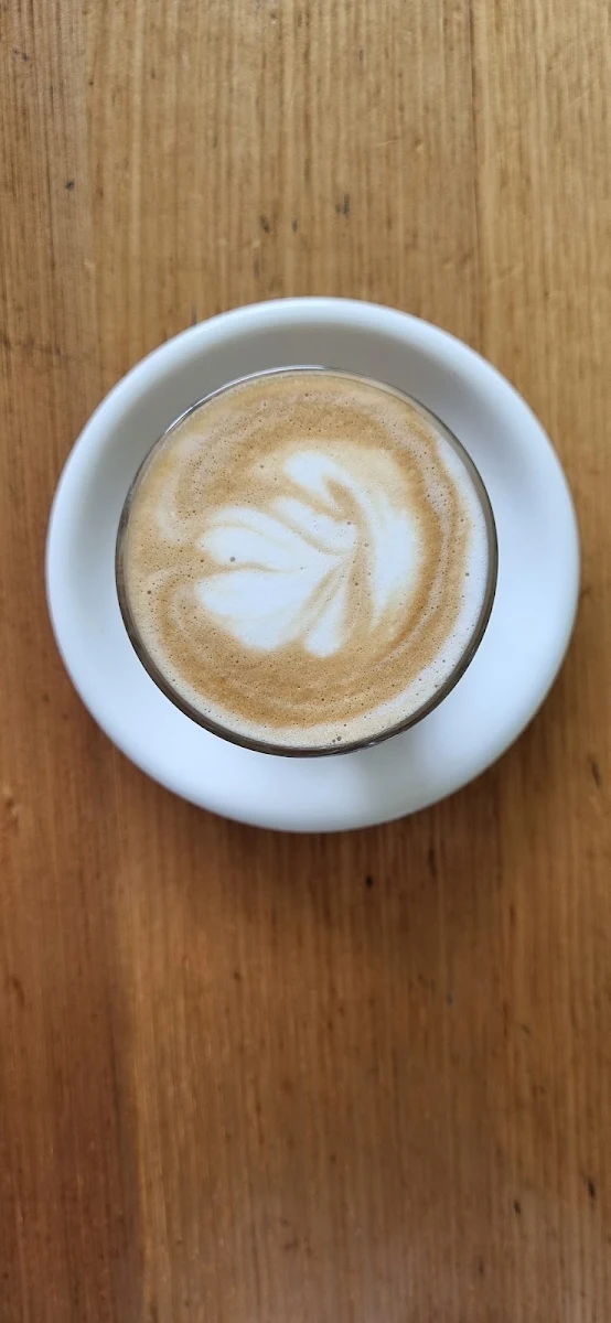 Flat White, His Boy Elroy