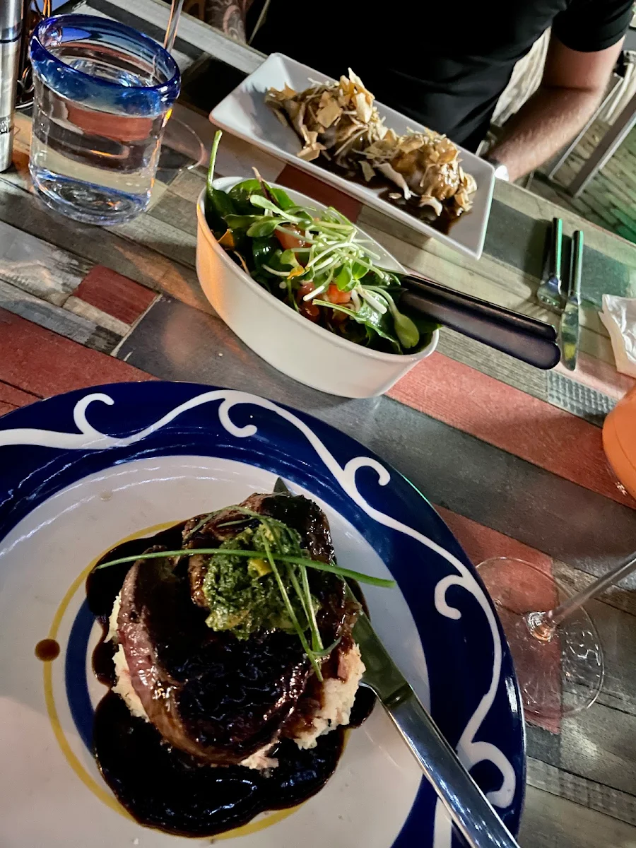 Highlights, Garden of Eating BYO Restaurant
