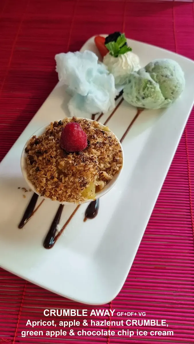 Highlights, Garden of Eating BYO Restaurant
