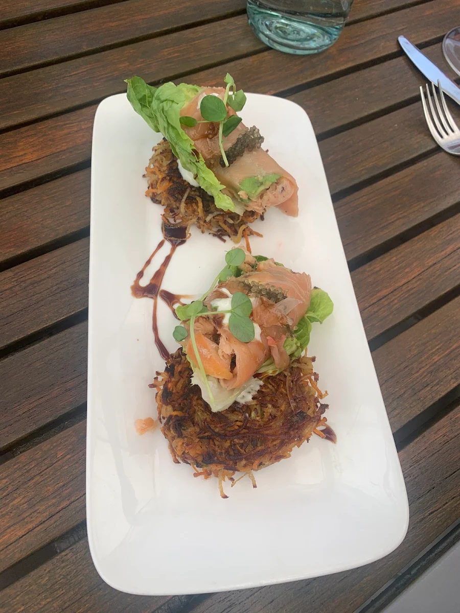 Highlights, Garden of Eating BYO Restaurant