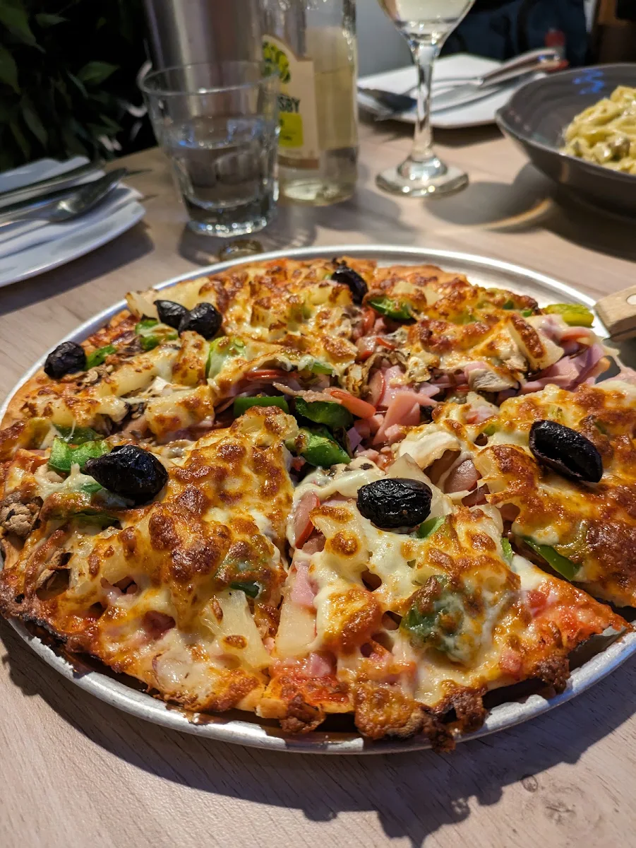 Highlights, il Gusto Italian Restaurant and Pizza