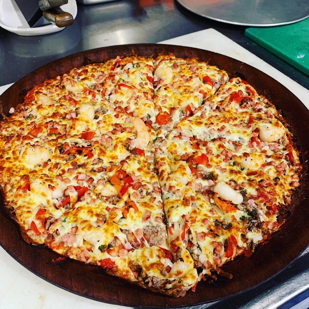 Highlights, il Gusto Italian Restaurant and Pizza